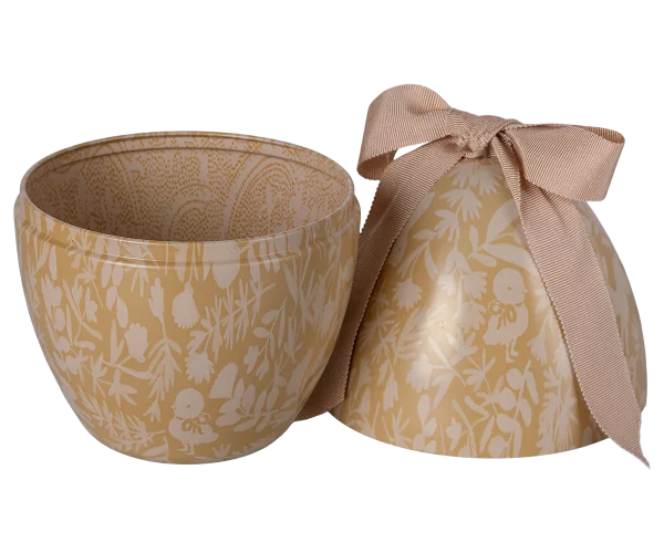 Oeuf de Pâques - Jaune Crème – Image 2