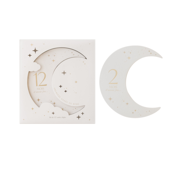 Cartes étapes moon