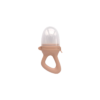 Tétine grignoteuse coloris nude