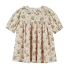 Robe Ample Printemps Rose – Image 2
