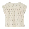 Tee Shirt imprimé Fleurs Douces – Image 2