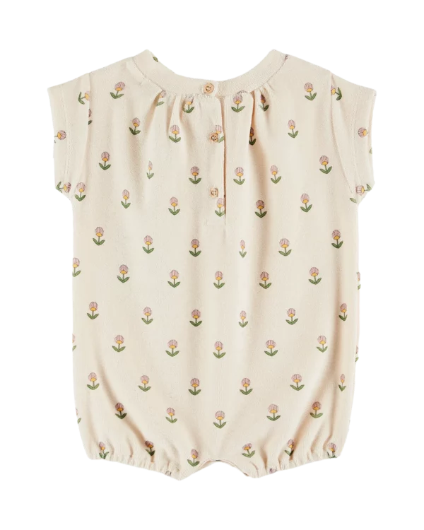 Combibloomer Eponge imprimé Fleurs Douces – Image 2