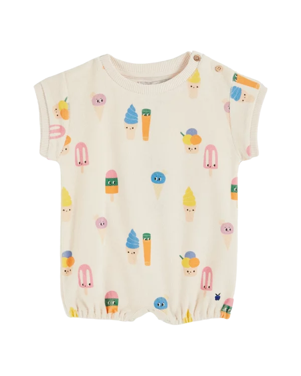 combibloomer bébé crème glace ice cream