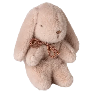 Peluche Lapin Mini Rose Léger