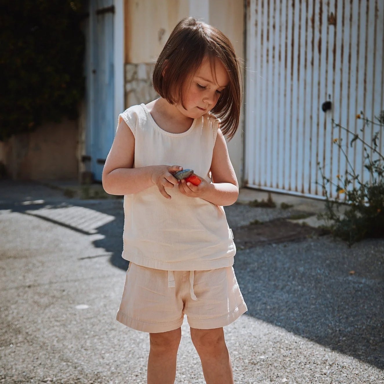 Short Hortensia Sun Kiss – Image 2