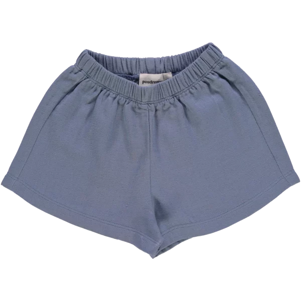 short bébé bleu