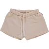 short enfant beige
