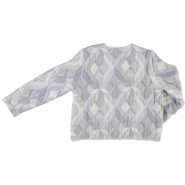 Veste Anis Patchwork Arona – Image 3