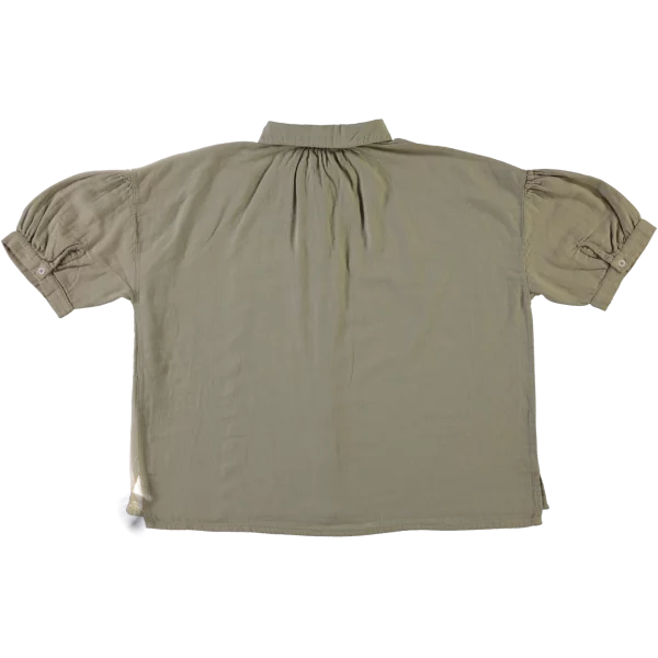 Chemise Néotine Olive Gray – Image 2
