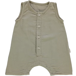 combicourt bébé couleur olive gray