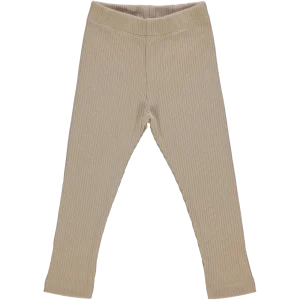 leggings enfant bébé couleur olive