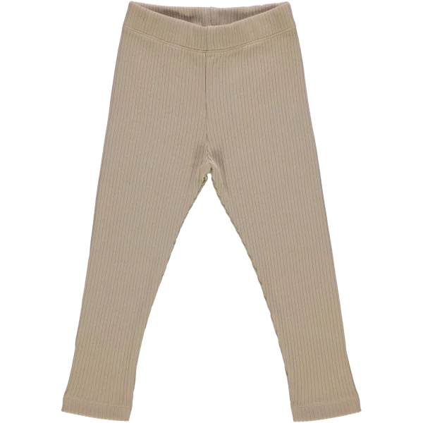 leggings enfant bébé couleur olive