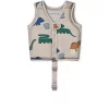 Gilet de natation Dove Dinosaures 15/19 Kg