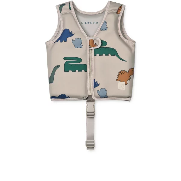 Gilet de natation Dove Dinosaures 11/15 Kg