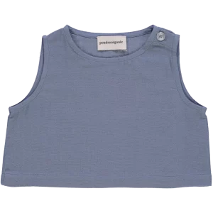 top bleu stone