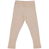 leggings bébé enfant côtelé