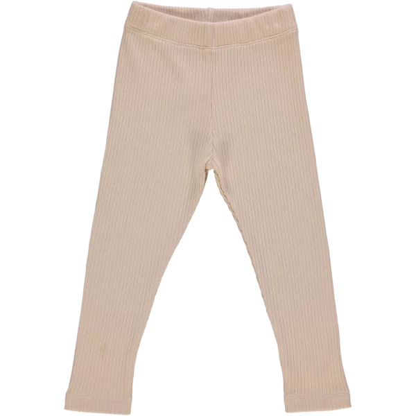 leggings bébé enfant côtelé