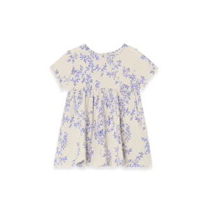 robe barboteuse imprimé jardim garbo&friends