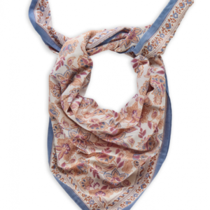 Grand Foulard Matira Vanille