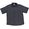 CHEMISE MANCHES COURTES HOMME SPIREE PIRATE BLACK POUDRE ORGANIC