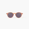 LUNETTES DE SOLEIL SUN ADULTE #D ORANGE SMASH IZIPIZI