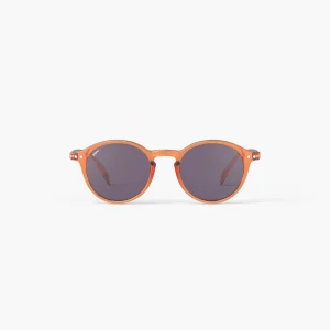 LUNETTES DE SOLEIL SUN ADULTE #D ORANGE SMASH IZIPIZI