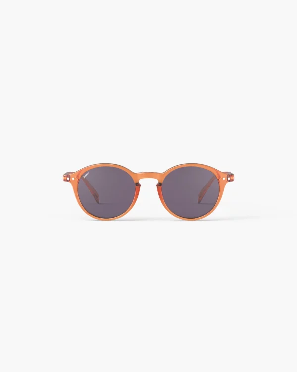 LUNETTES DE SOLEIL SUN ADULTE #D ORANGE SMASH IZIPIZI