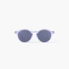 LUNETTES DE SOLEIL SUN ADULTE #D ATHLETIC PURPLE IZIPIZI