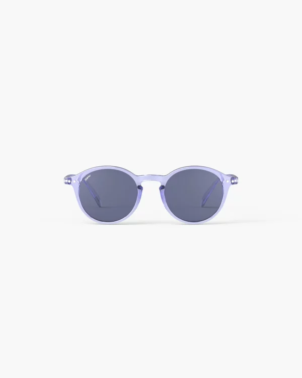 LUNETTES DE SOLEIL SUN ADULTE #D ATHLETIC PURPLE IZIPIZI