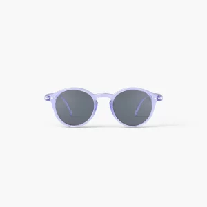 LUNETTES DE SOLEIL SUN JUNIOR #D ATHLETIC PURPLE IZIPIZI
