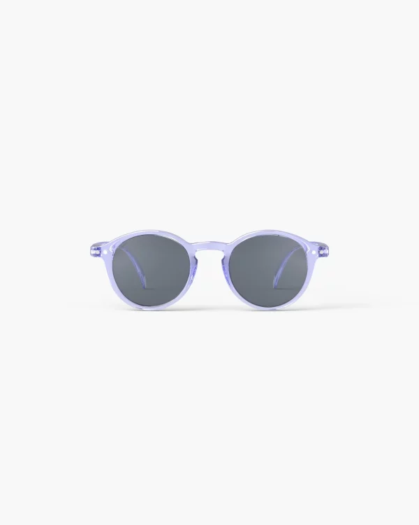 LUNETTES DE SOLEIL SUN JUNIOR #D ATHLETIC PURPLE IZIPIZI