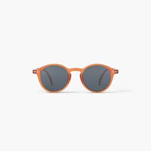 LUNETTES DE SOLEIL SUN JUNIOR #D ORANGE SMASH IZIPIZI