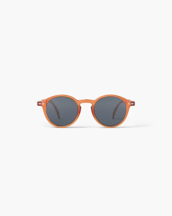 LUNETTES DE SOLEIL SUN JUNIOR #D ORANGE SMASH IZIPIZI