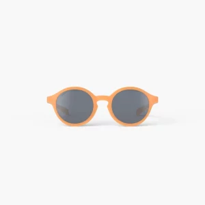 LUNETTES DE SOLEIL SUN KIDS+ 3-5 ANS ORANGE SMASH IZIPIZI