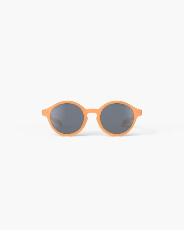 LUNETTES DE SOLEIL SUN KIDS+ 3-5 ANS ORANGE SMASH IZIPIZI