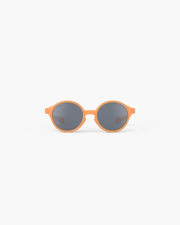 LUNETTES DE SOLEIL SUN KIDS 9-36 #D ORANGE SMASH IZIPIZI