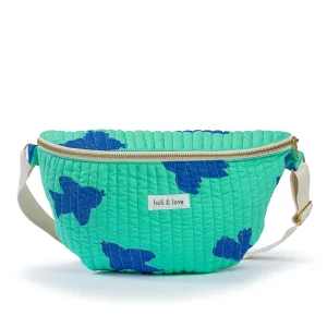 BANANE POUR ADULTE IMPRIME BIRD MINT HOLI&LOVE