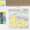 Kit Canevas à broder - Je me fais du bien – Image 2
