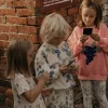 Sweatshirt Enfant Grapes Blue – Image 2
