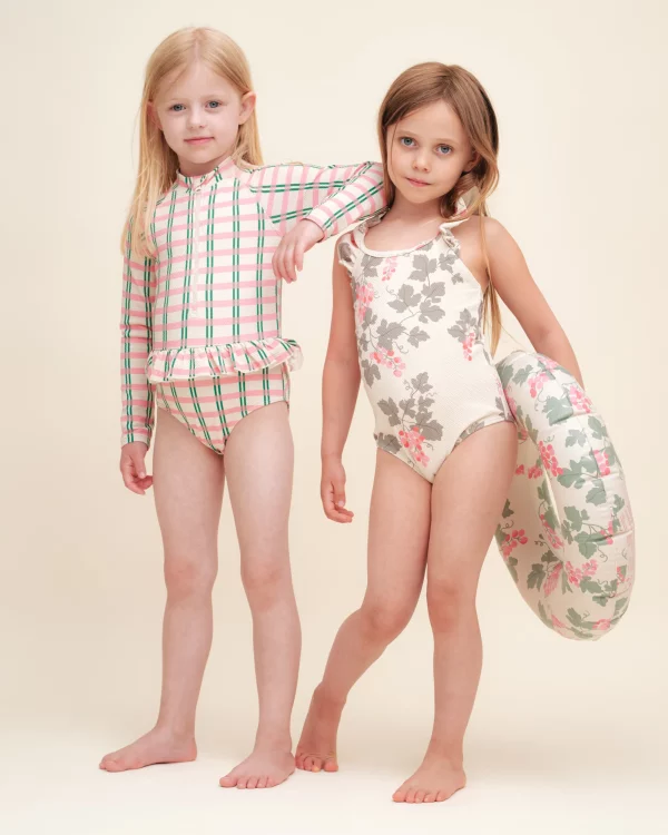 Maillot de bain Grapes Pink – Image 2