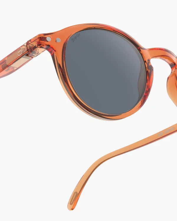 Lunettes Sun Junior 5-10 ans Orange Smash #D – Image 2