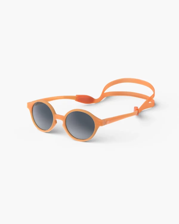 Lunettes Sun Kids 9-36 mois Orange Smash #D – Image 2