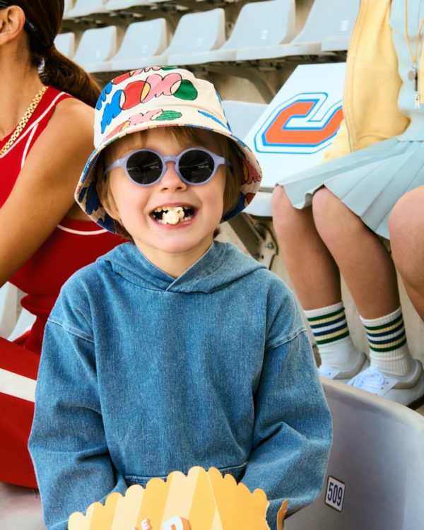Lunettes Sun Kids 9-36 mois Athletic Purple #D – Image 3