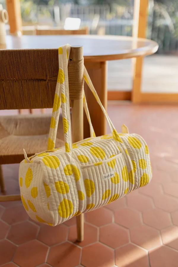 Sac Week-end Lemon – Image 2