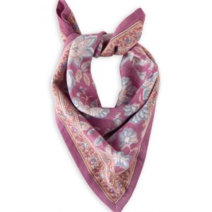 PETIT FOULARD INDIEN MATIRA SOUREAU BINDI ATELIER