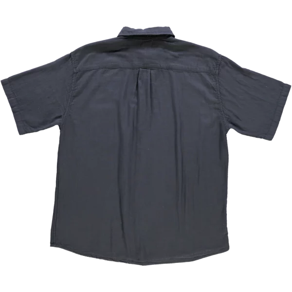 Chemise Spiree MC Pirate Black – Image 3