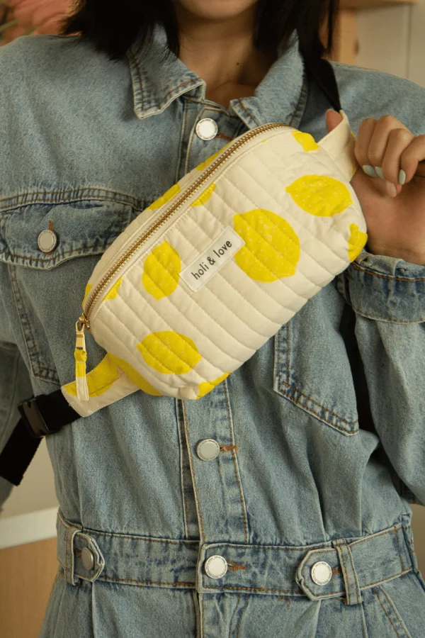 Sac Banane Enfant Lemon – Image 2