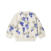Sweatshirt Bébé imprimé Grapes Blue – Image 2