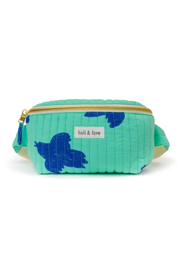 banane enfant birds mint holi&love