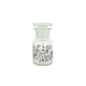 Flacon Transparent 100ml Amour